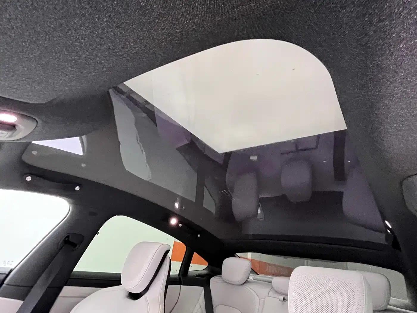 Xiaomi SU7 2024 Rear-Wheel Drive Long-Range Smart Driving Edition — миниатюра 18