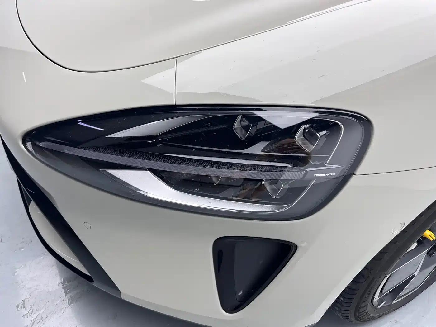 Xiaomi SU7 2024 Rear-Wheel Drive Long-Range Smart Driving Edition — миниатюра 7