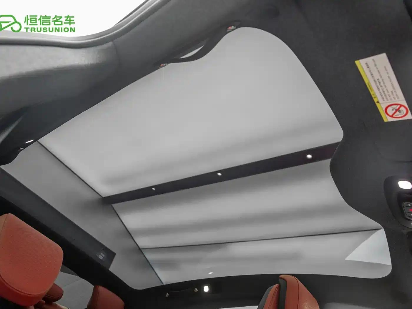 Xiaomi SU7 2024 Rear-Wheel Drive Long-Range Smart Driving Edition — миниатюра 20