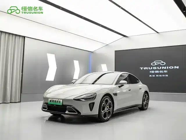 Xiaomi SU7 2024 Rear-Wheel Drive Long-Range Smart Driving Edition