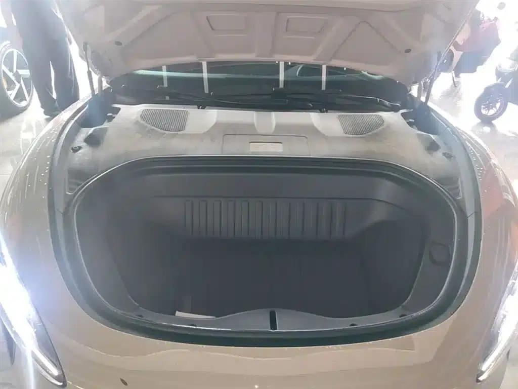 Xiaomi SU7 2024 All-Wheel Drive Long Range High-End Intelligent Driving Max Edition — миниатюра 20