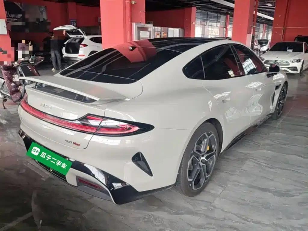 Xiaomi SU7 2024 All-Wheel Drive Long Range High-End Intelligent Driving Max Edition — миниатюра 7