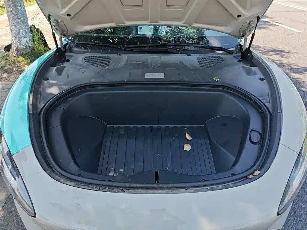 Xiaomi SU7 2024 Rear-Wheel Drive Long Range Advanced Intelligent Driving Pro Edition — миниатюра 11