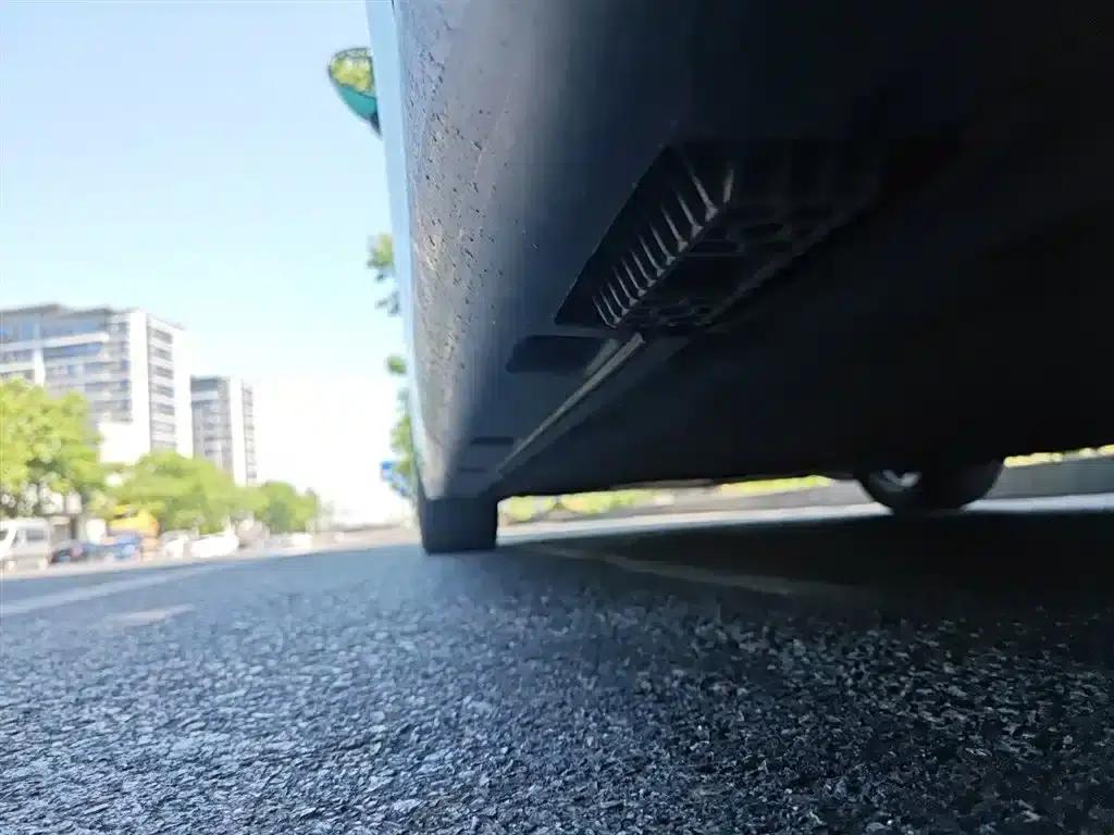Xiaomi SU7 2024 Rear-Wheel Drive Long Range Advanced Intelligent Driving Pro Edition — миниатюра 17