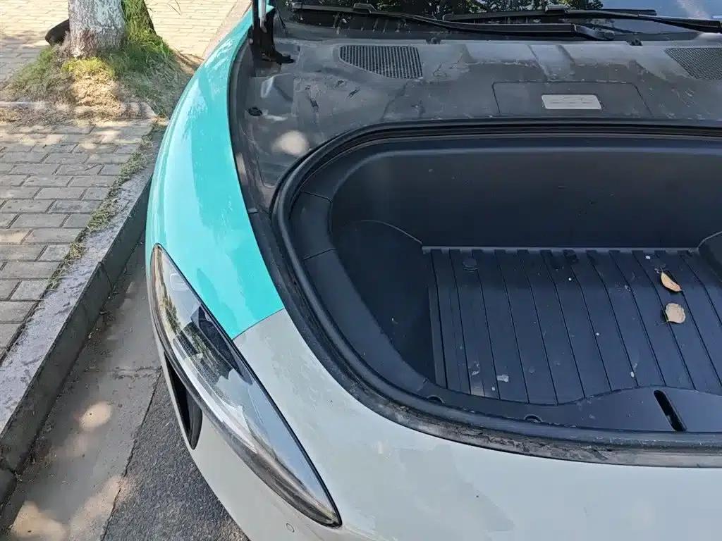 Xiaomi SU7 2024 Rear-Wheel Drive Long Range Advanced Intelligent Driving Pro Edition — миниатюра 20