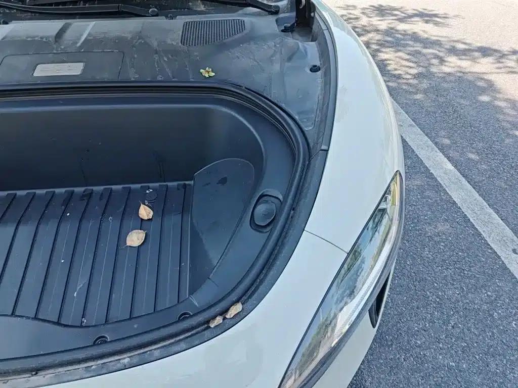 Xiaomi SU7 2024 Rear-Wheel Drive Long Range Advanced Intelligent Driving Pro Edition — миниатюра 21