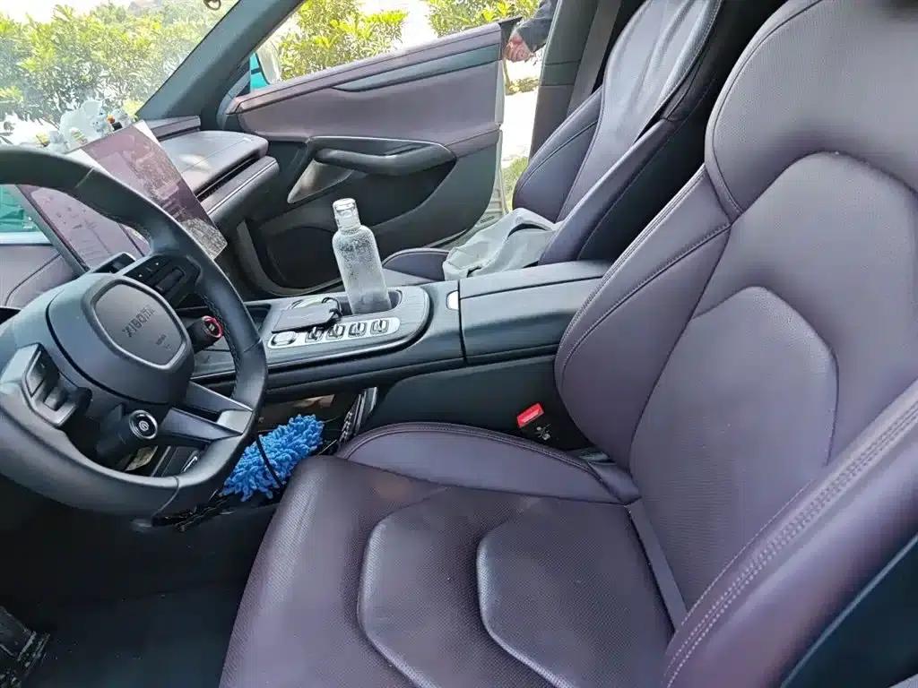 Xiaomi SU7 2024 Rear-Wheel Drive Long Range Advanced Intelligent Driving Pro Edition — миниатюра 8