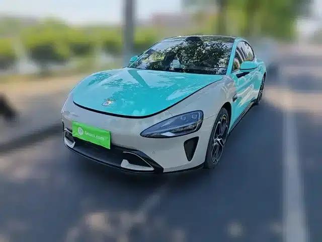 Xiaomi SU7 2024 Rear-Wheel Drive Long Range Advanced Intelligent Driving Pro Edition