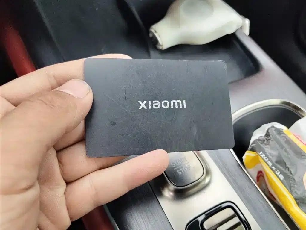 Xiaomi SU7 2024 Rear-Wheel Drive Long Range Advanced Intelligent Driving Pro Edition — миниатюра 12