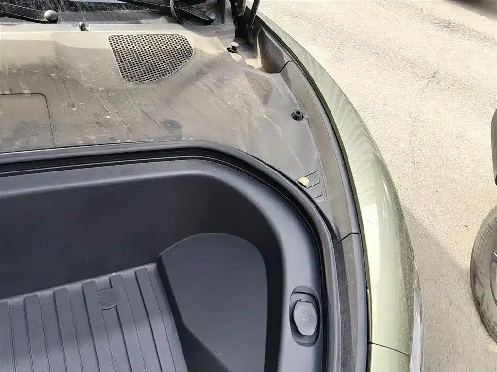Xiaomi SU7 2024 Rear-Wheel Drive Long Range Advanced Intelligent Driving Pro Edition — миниатюра 22
