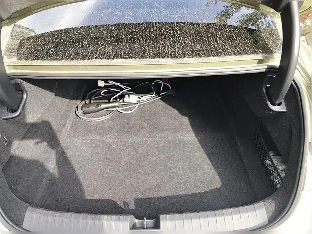 Xiaomi SU7 2024 Rear-Wheel Drive Long Range Advanced Intelligent Driving Pro Edition — миниатюра 10