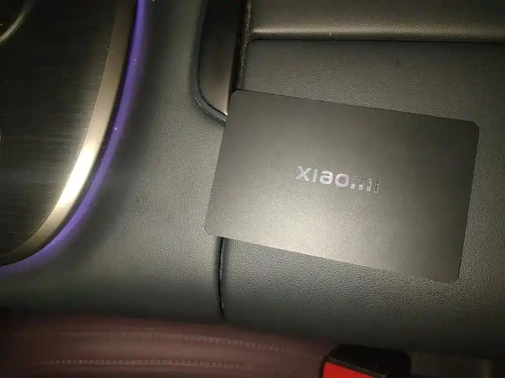 Xiaomi SU7 2024 All-Wheel Drive Long Range High-End Intelligent Driving Max Edition — миниатюра 12