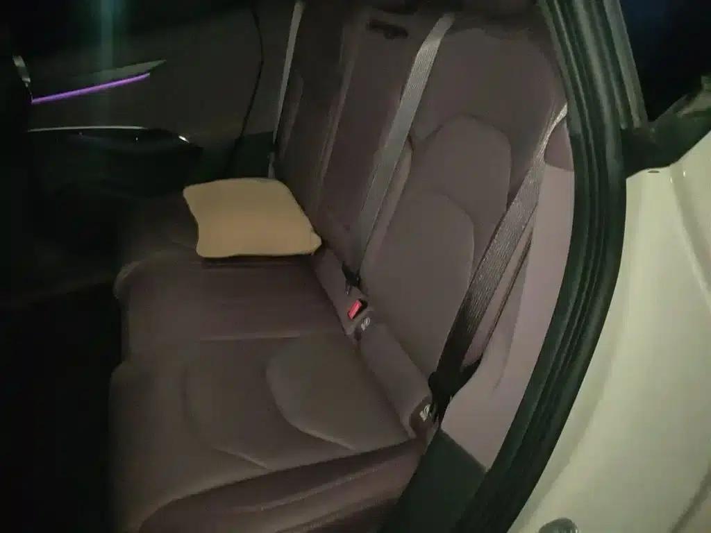 Xiaomi SU7 2024 All-Wheel Drive Long Range High-End Intelligent Driving Max Edition — миниатюра 15