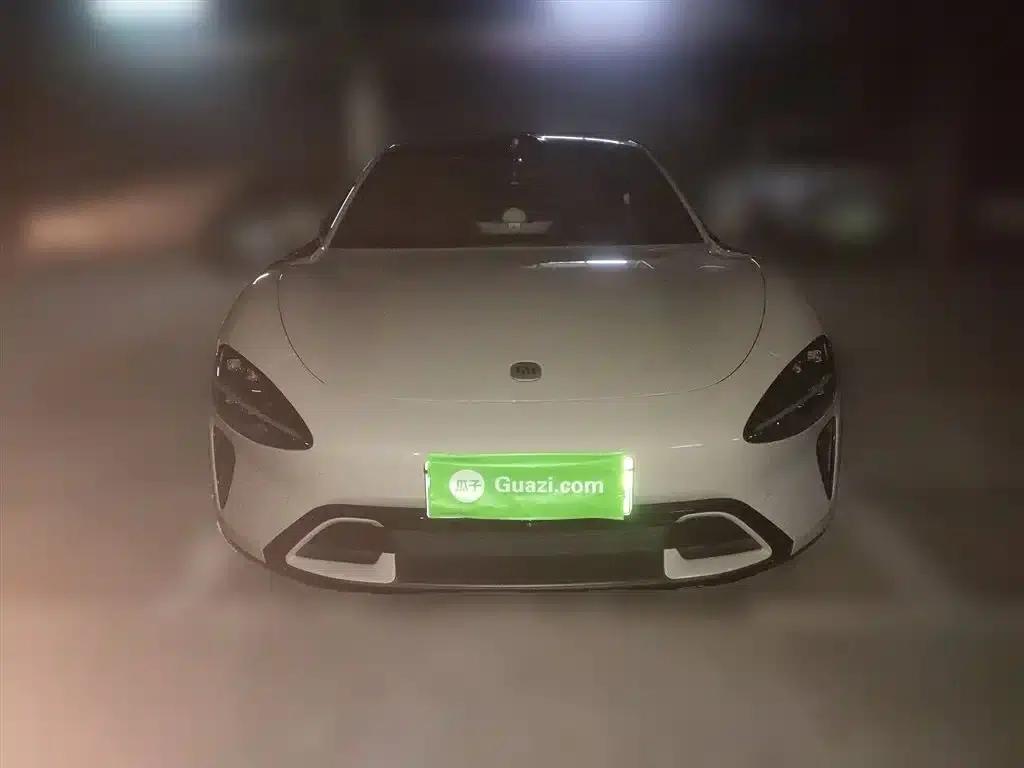 Xiaomi SU7 2024 All-Wheel Drive Long Range High-End Intelligent Driving Max Edition — миниатюра 24
