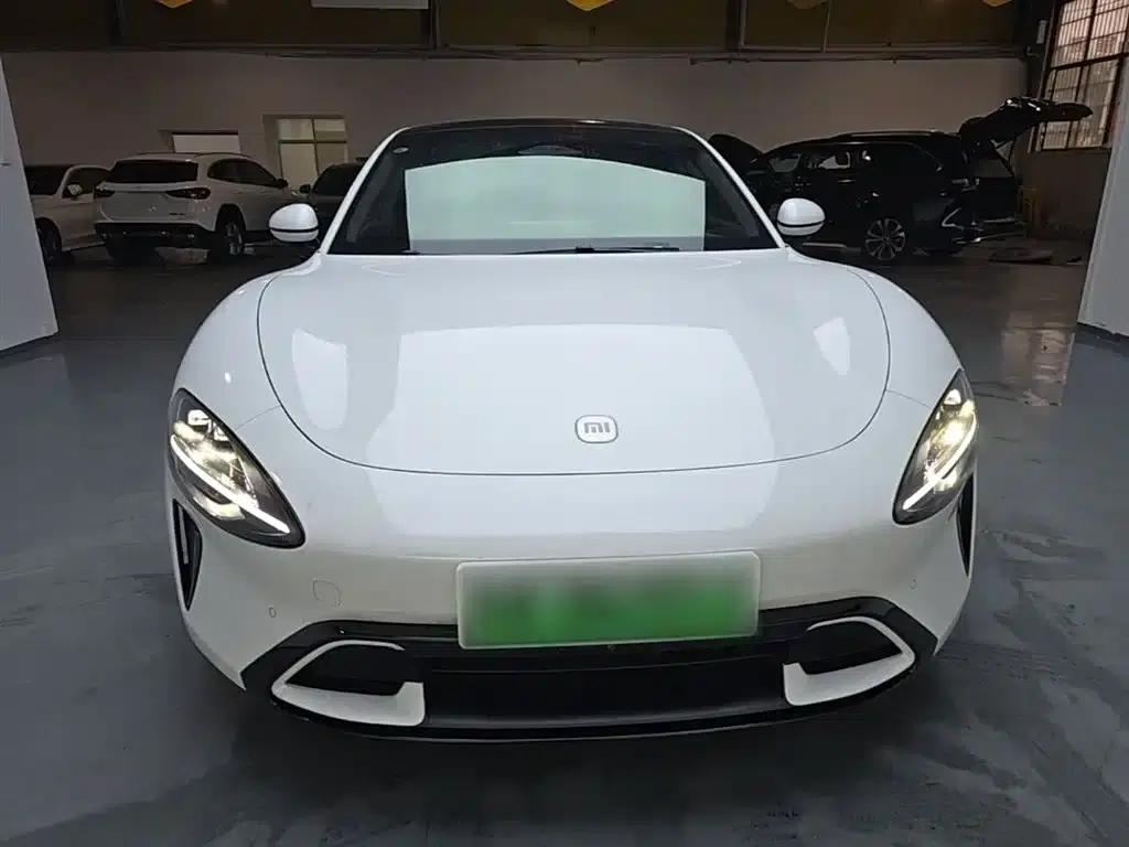 Xiaomi SU7 2024 Rear-Wheel Drive Long-Range Smart Driving Edition — миниатюра 3