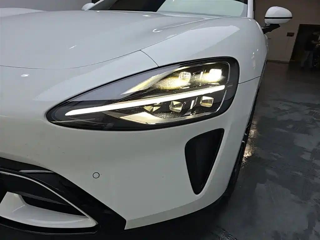 Xiaomi SU7 2024 Rear-Wheel Drive Long-Range Smart Driving Edition — миниатюра 24