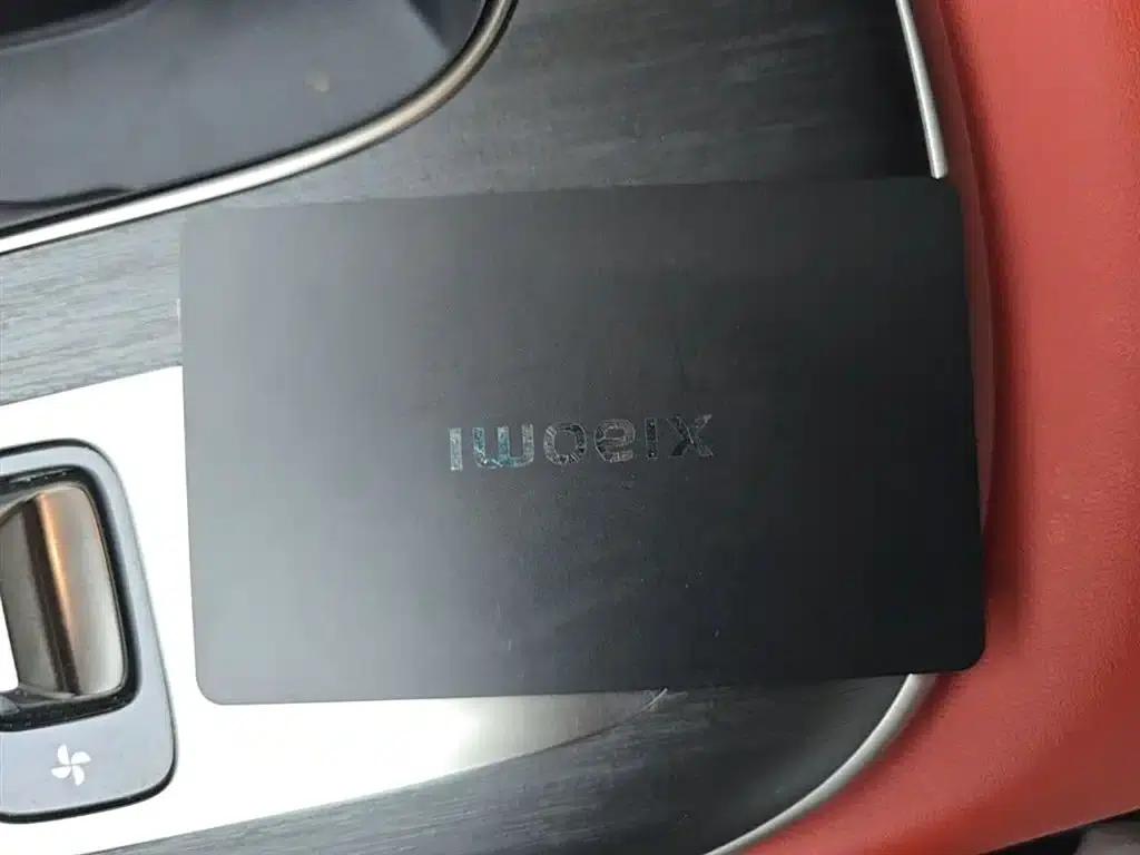 Xiaomi SU7 2024 Rear-Wheel Drive Long-Range Smart Driving Edition — миниатюра 9