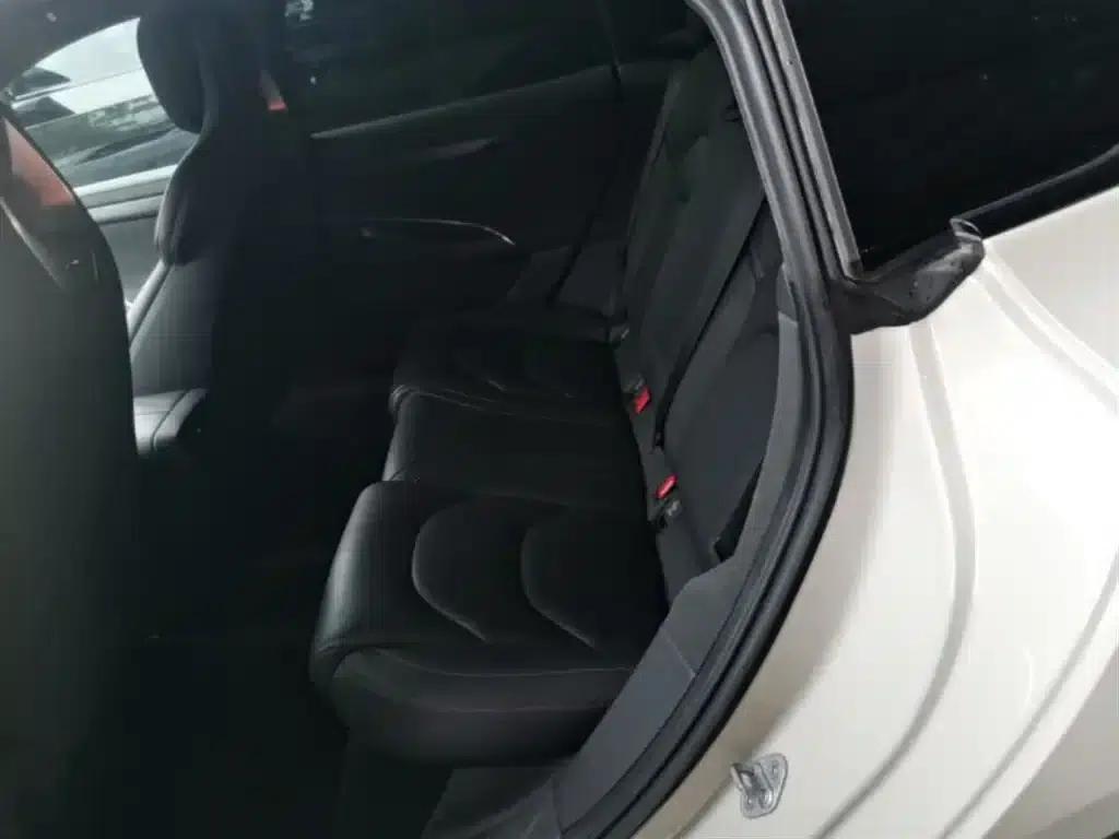 Xiaomi SU7 2024 Rear-Wheel Drive Long-Range Smart Driving Edition — миниатюра 17