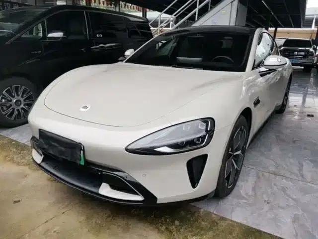 Xiaomi SU7 2024 Rear-Wheel Drive Long-Range Smart Driving Edition