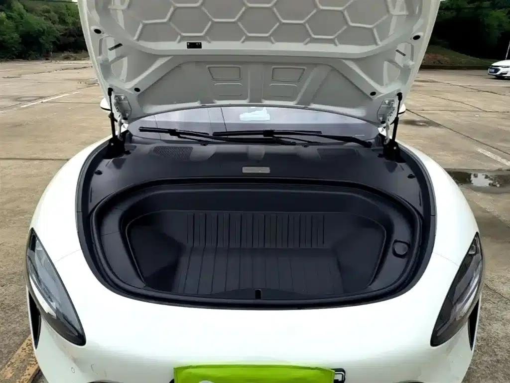 Xiaomi SU7 2024 All-Wheel Drive Max Founder Edition — миниатюра 20