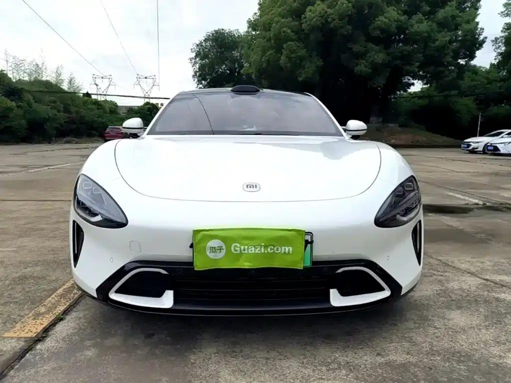 Xiaomi SU7 2024 All-Wheel Drive Max Founder Edition — миниатюра 3