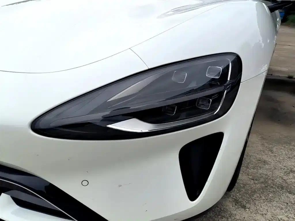 Xiaomi SU7 2024 All-Wheel Drive Max Founder Edition — миниатюра 24