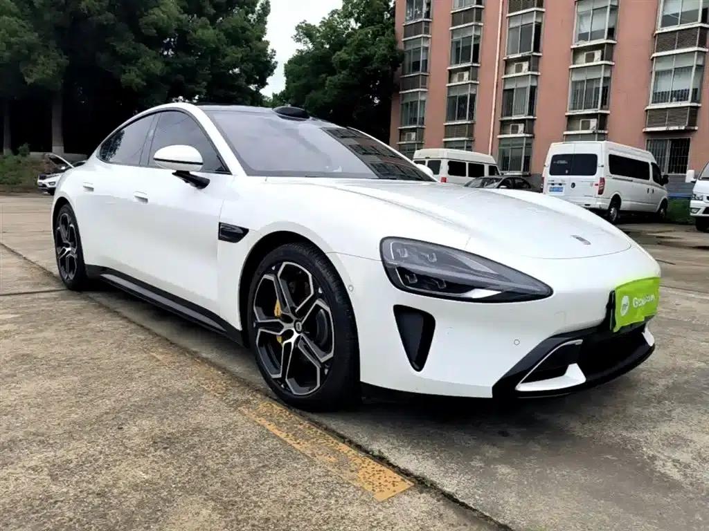 Xiaomi SU7 2024 All-Wheel Drive Max Founder Edition — миниатюра 4