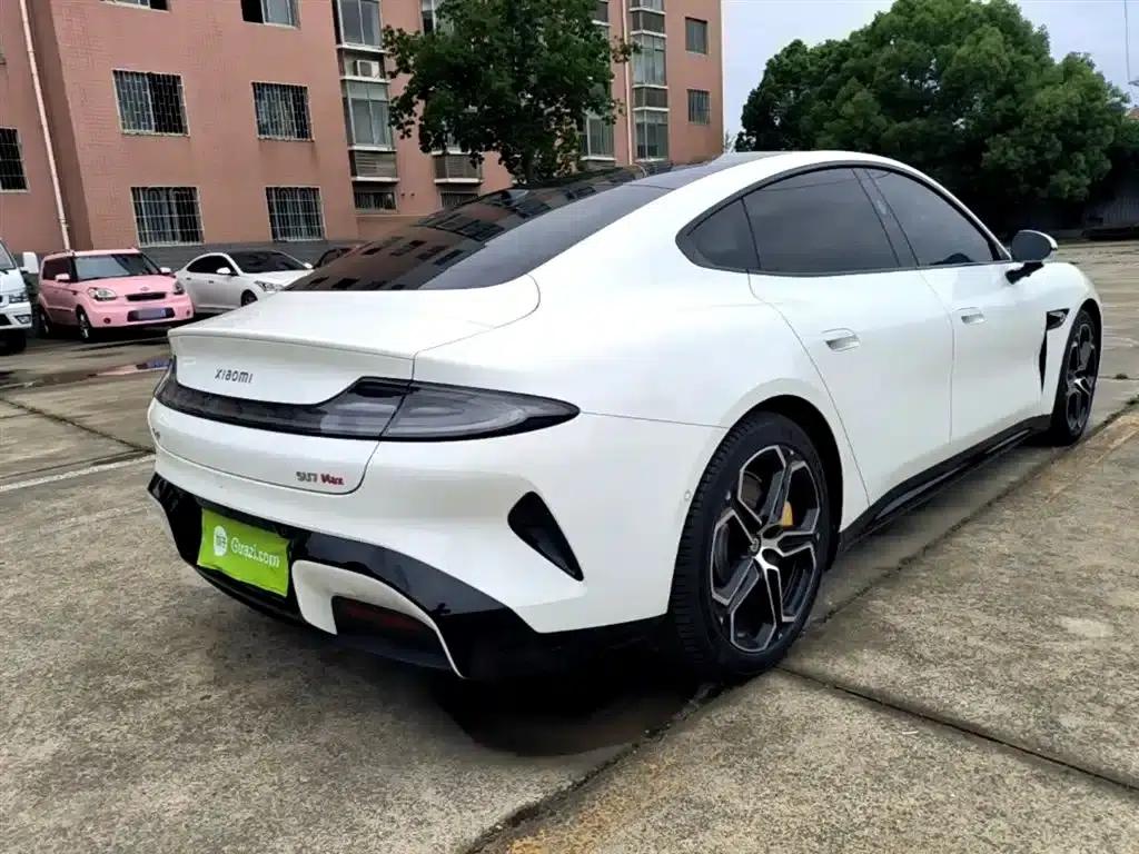 Xiaomi SU7 2024 All-Wheel Drive Max Founder Edition — миниатюра 7
