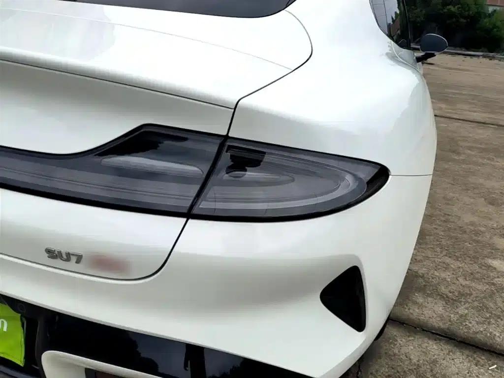 Xiaomi SU7 2024 All-Wheel Drive Max Founder Edition — миниатюра 8