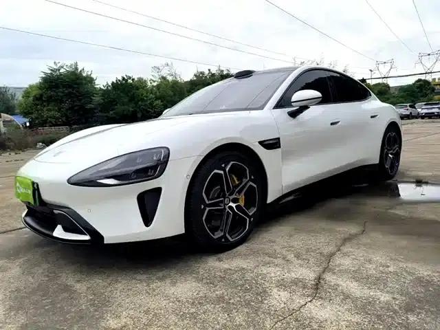 Xiaomi SU7 2024 All-Wheel Drive Max Founder Edition