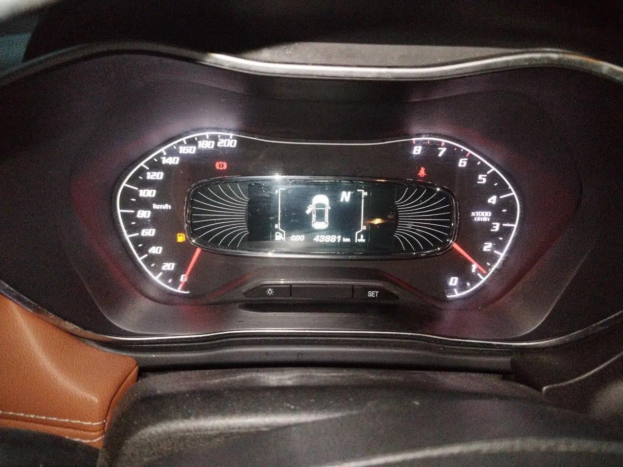 Baojun 510 2017 1.5L Automatic Luxury Model — миниатюра 12