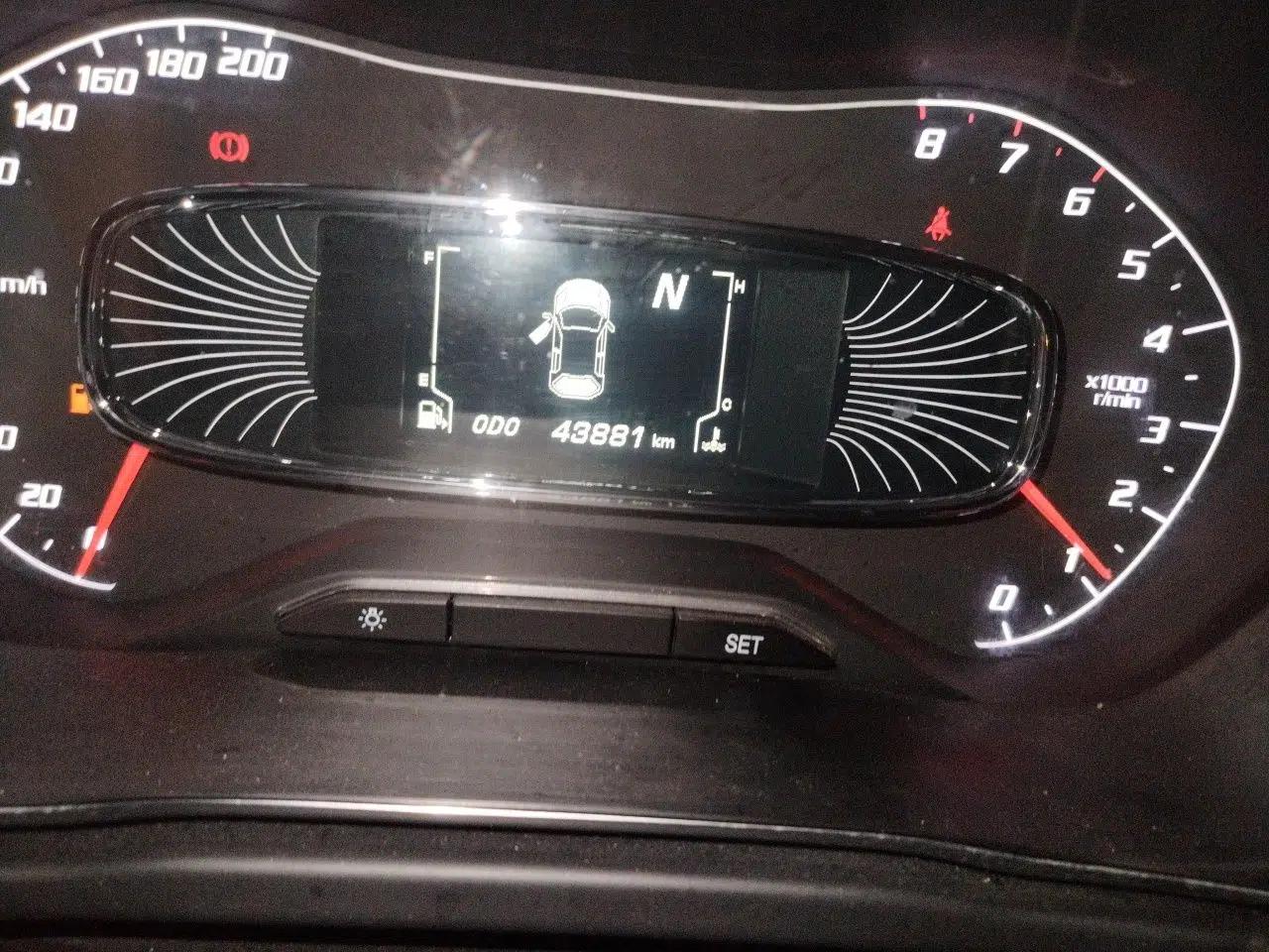 Baojun 510 2017 1.5L Automatic Luxury Model — миниатюра 13