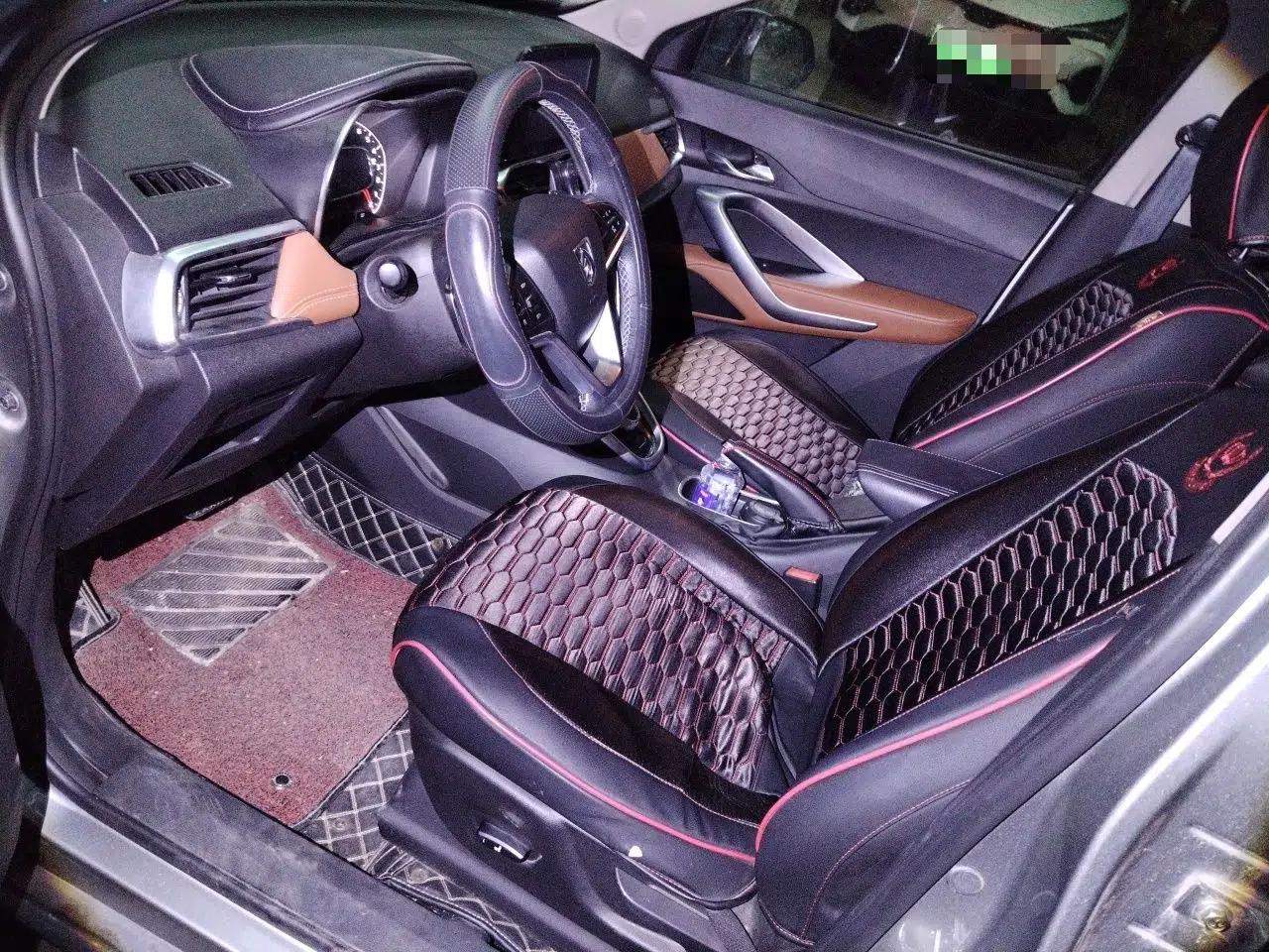 Baojun 510 2017 1.5L Automatic Luxury Model — миниатюра 16