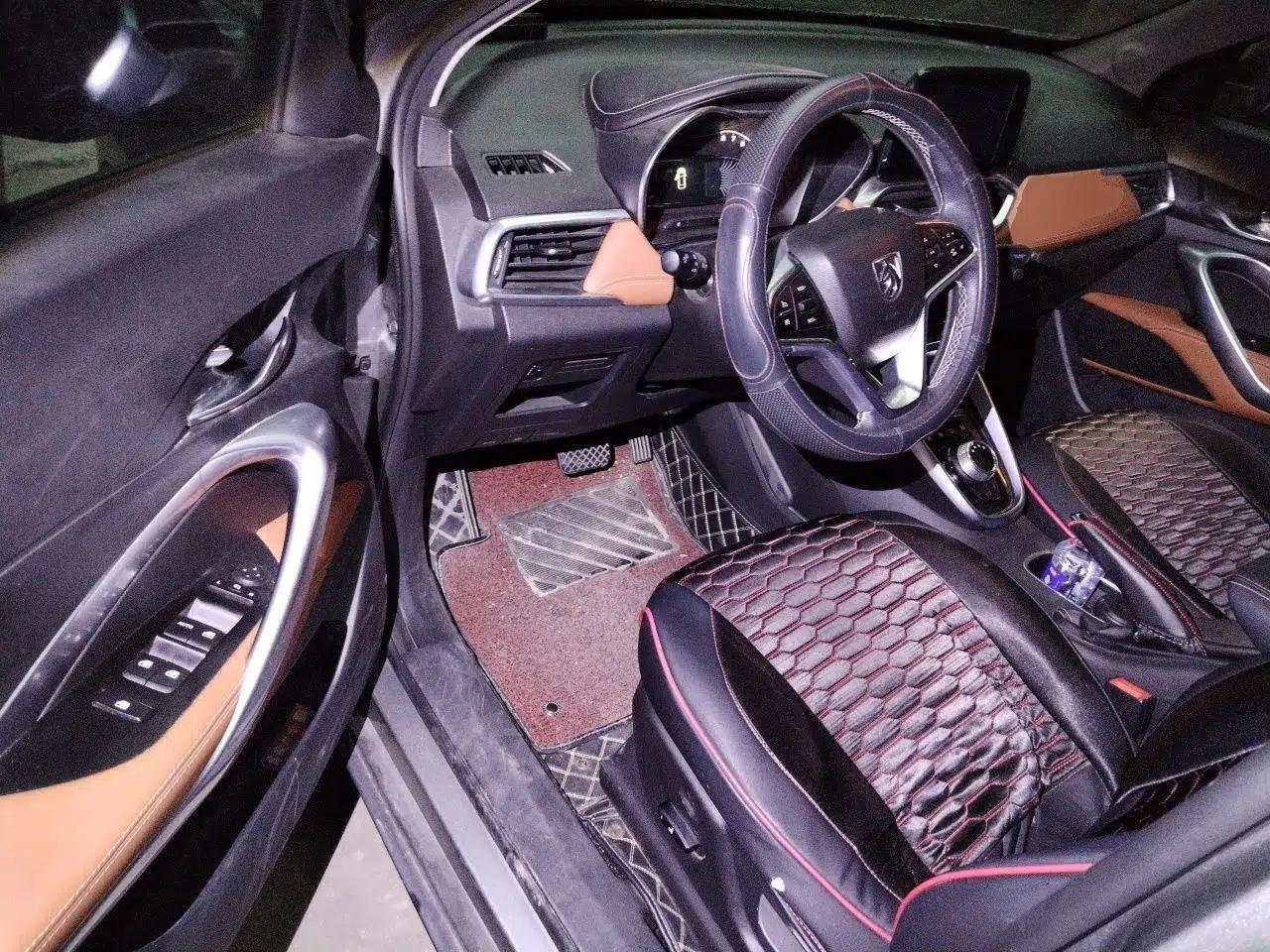 Baojun 510 2017 1.5L Automatic Luxury Model — миниатюра 17