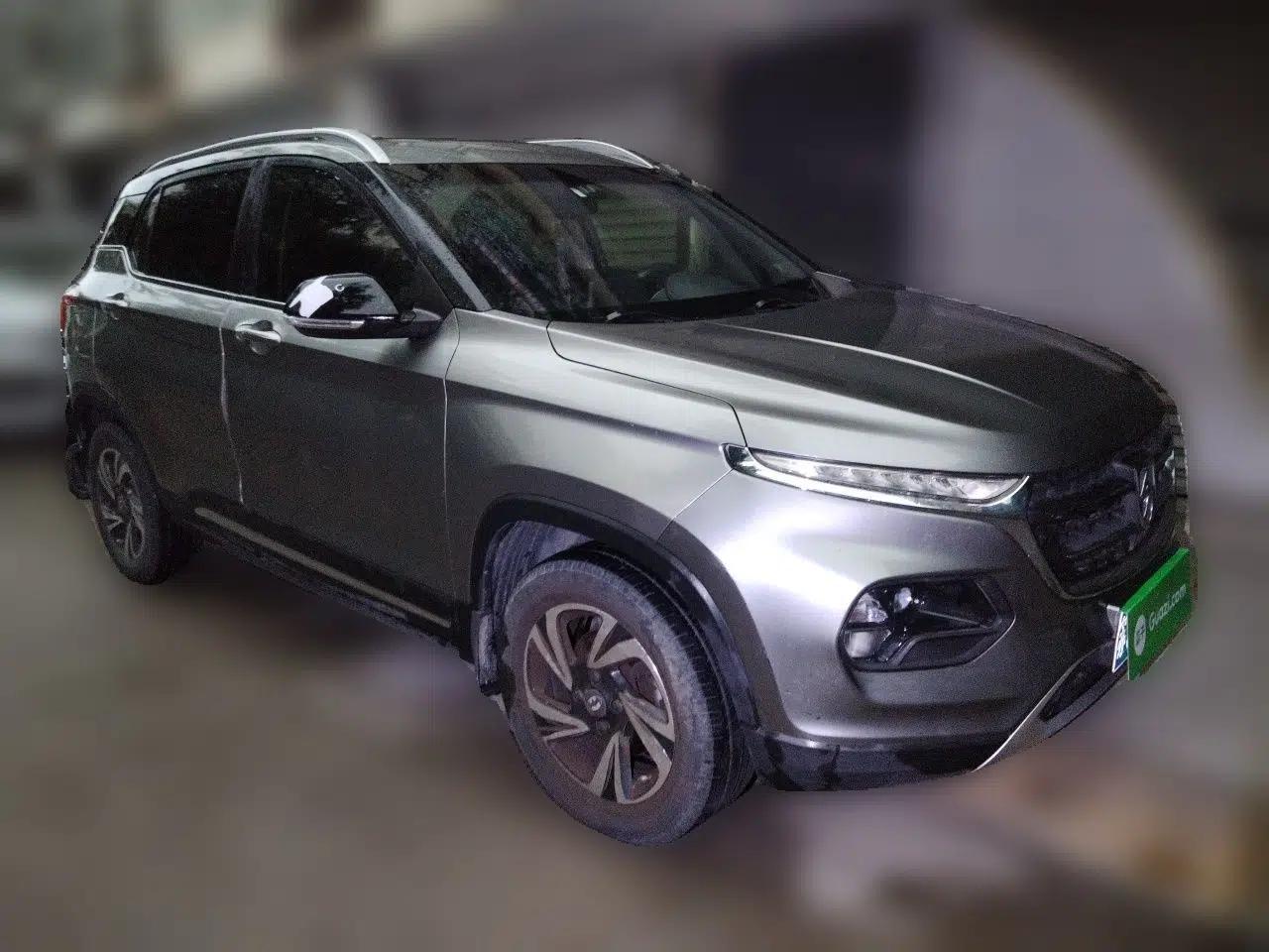 Baojun 510 2017 1.5L Automatic Luxury Model — миниатюра 3
