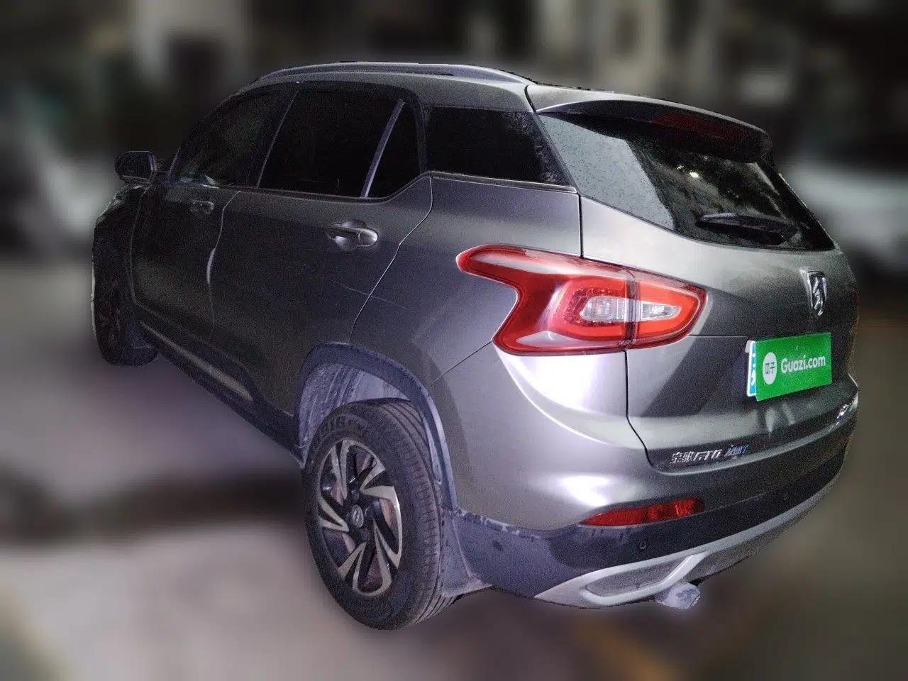 Baojun 510 2017 1.5L Automatic Luxury Model — миниатюра 4