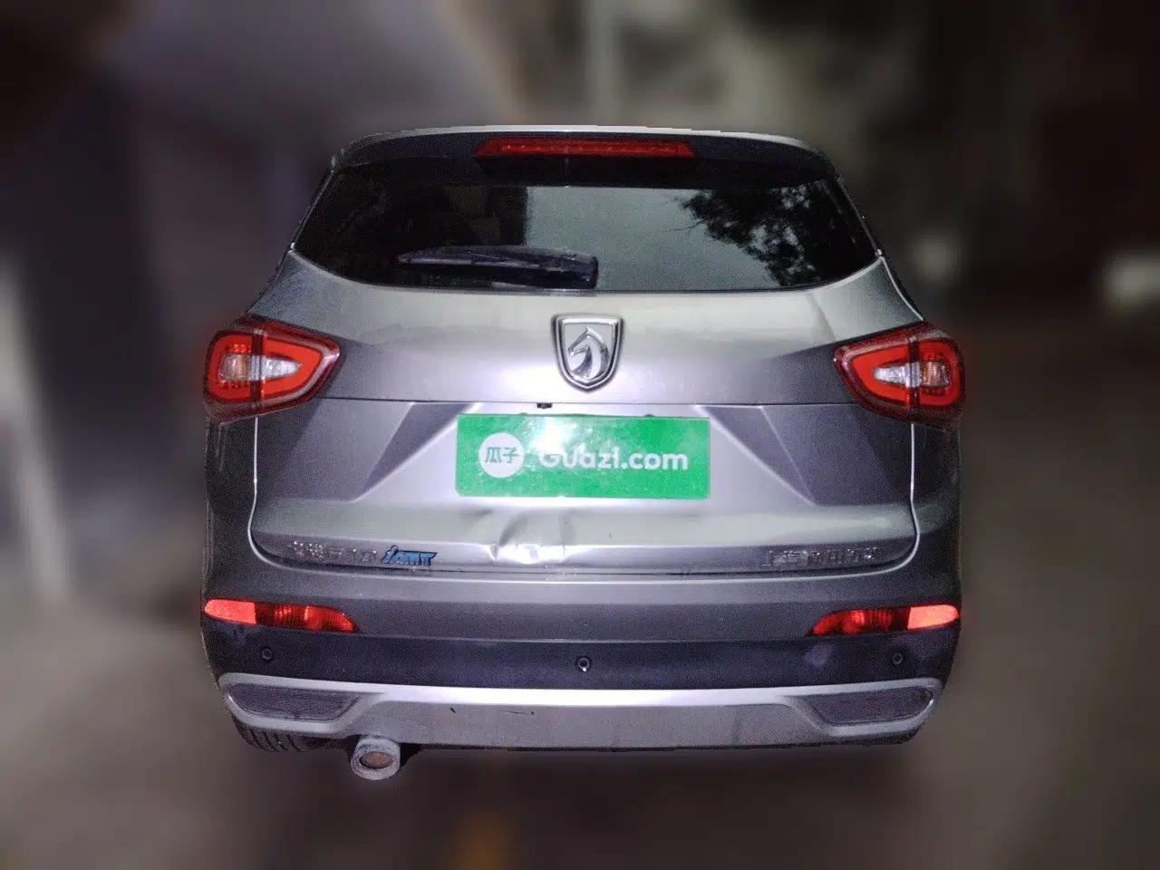 Baojun 510 2017 1.5L Automatic Luxury Model — миниатюра 5