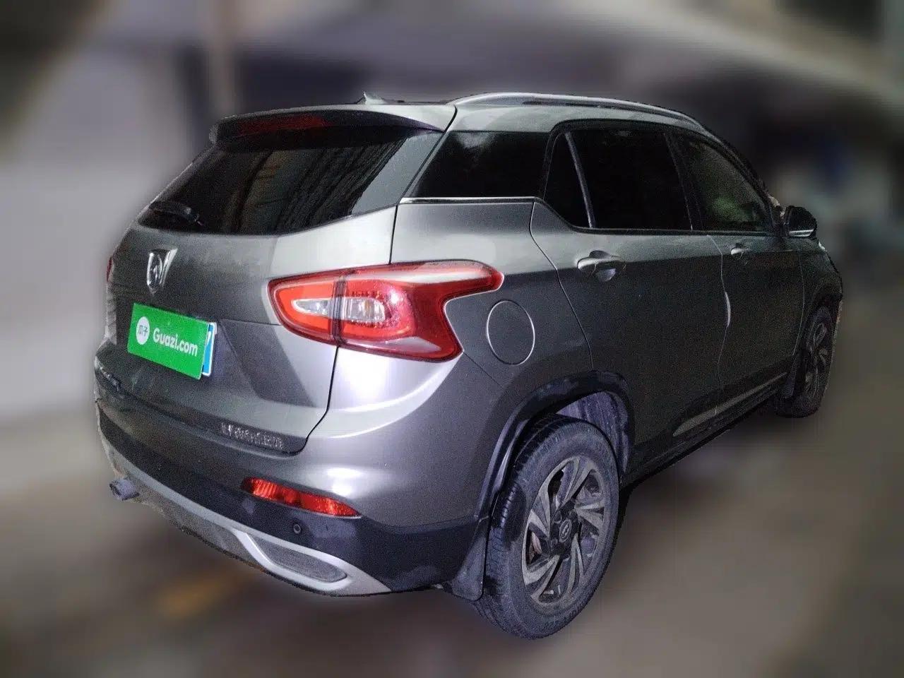Baojun 510 2017 1.5L Automatic Luxury Model — миниатюра 6