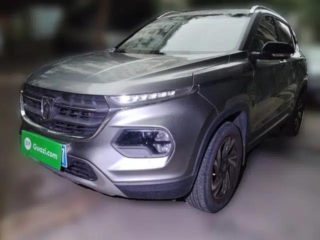 Baojun 510 2017 1.5L Automatic Luxury Model