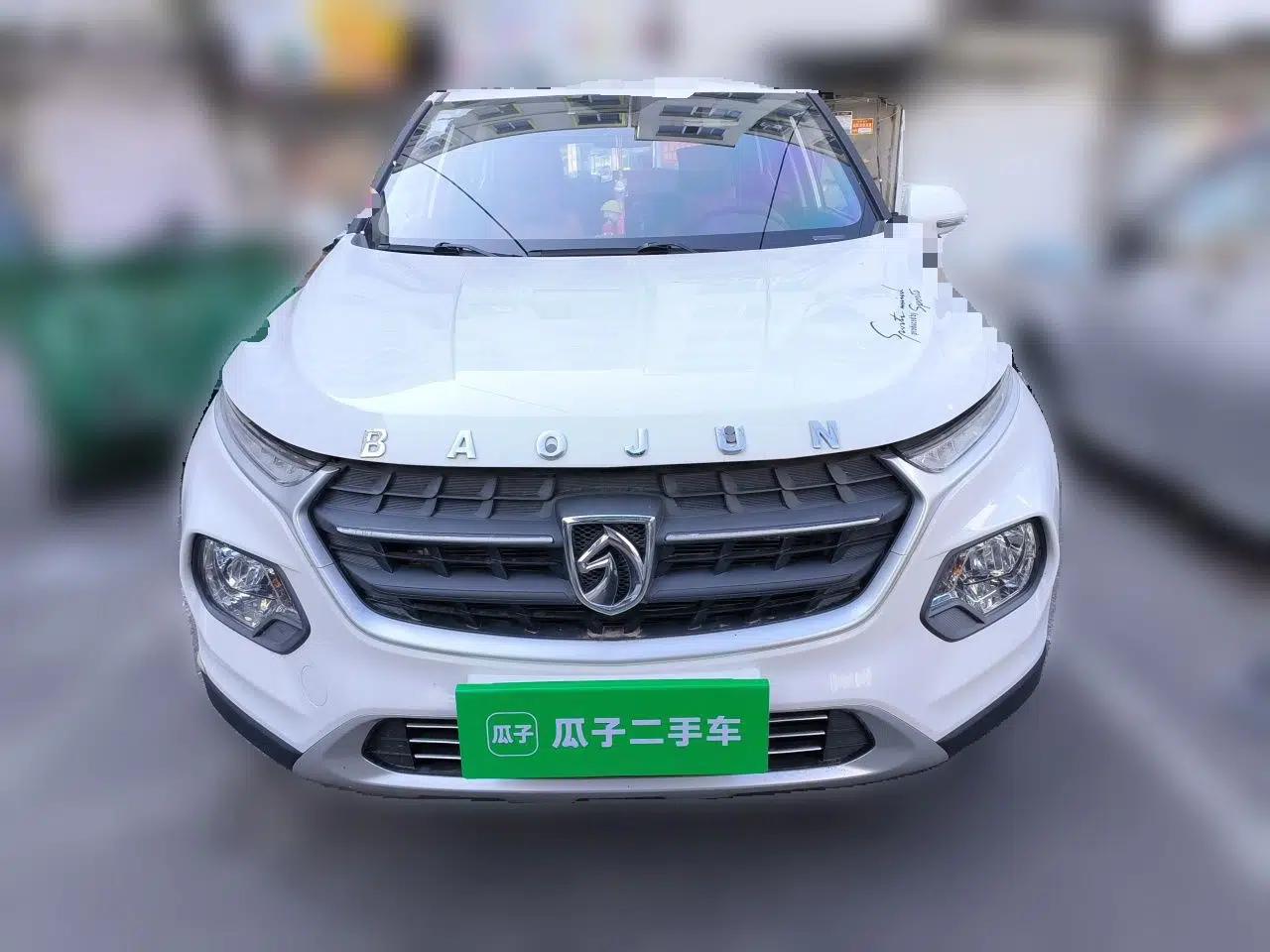 Baojun 510 2019 1.5L Manual Jingxiang Model 77kW China VI Emission Standard — миниатюра 2