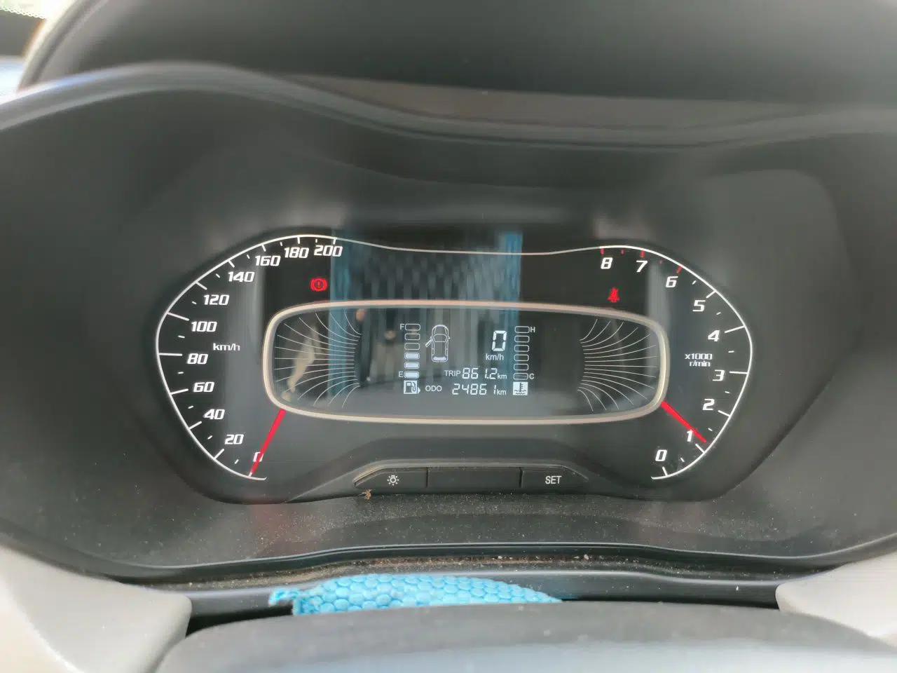 Baojun 510 2019 1.5L Manual Jingxiang Model 77kW China VI Emission Standard — миниатюра 12