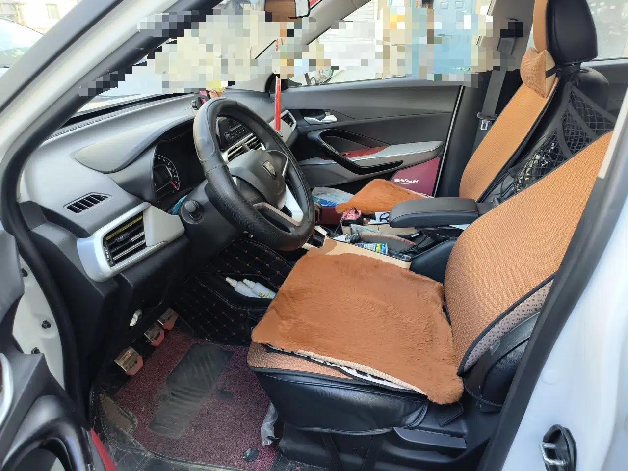 Baojun 510 2019 1.5L Manual Jingxiang Model 77kW China VI Emission Standard — миниатюра 17