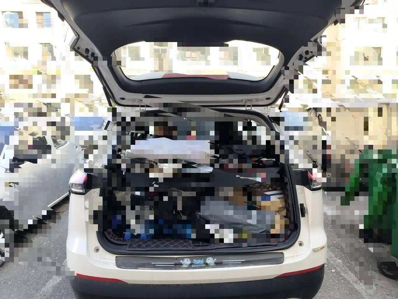 Baojun 510 2019 1.5L Manual Jingxiang Model 77kW China VI Emission Standard — миниатюра 20