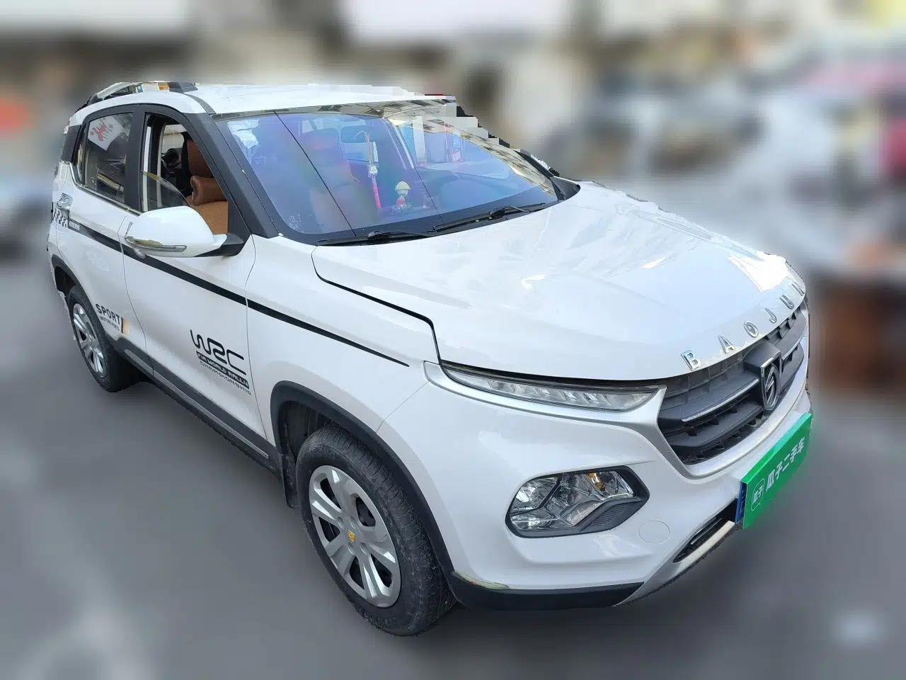 Baojun 510 2019 1.5L Manual Jingxiang Model 77kW China VI Emission Standard — миниатюра 3