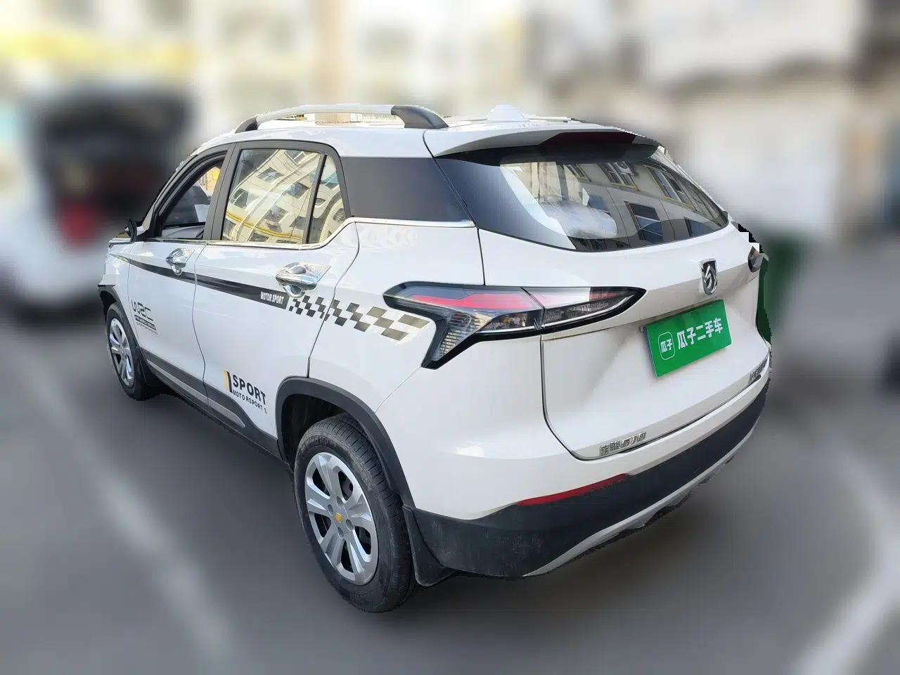 Baojun 510 2019 1.5L Manual Jingxiang Model 77kW China VI Emission Standard — миниатюра 4