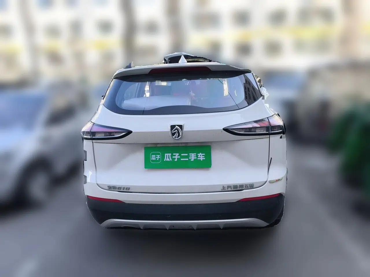 Baojun 510 2019 1.5L Manual Jingxiang Model 77kW China VI Emission Standard — миниатюра 5
