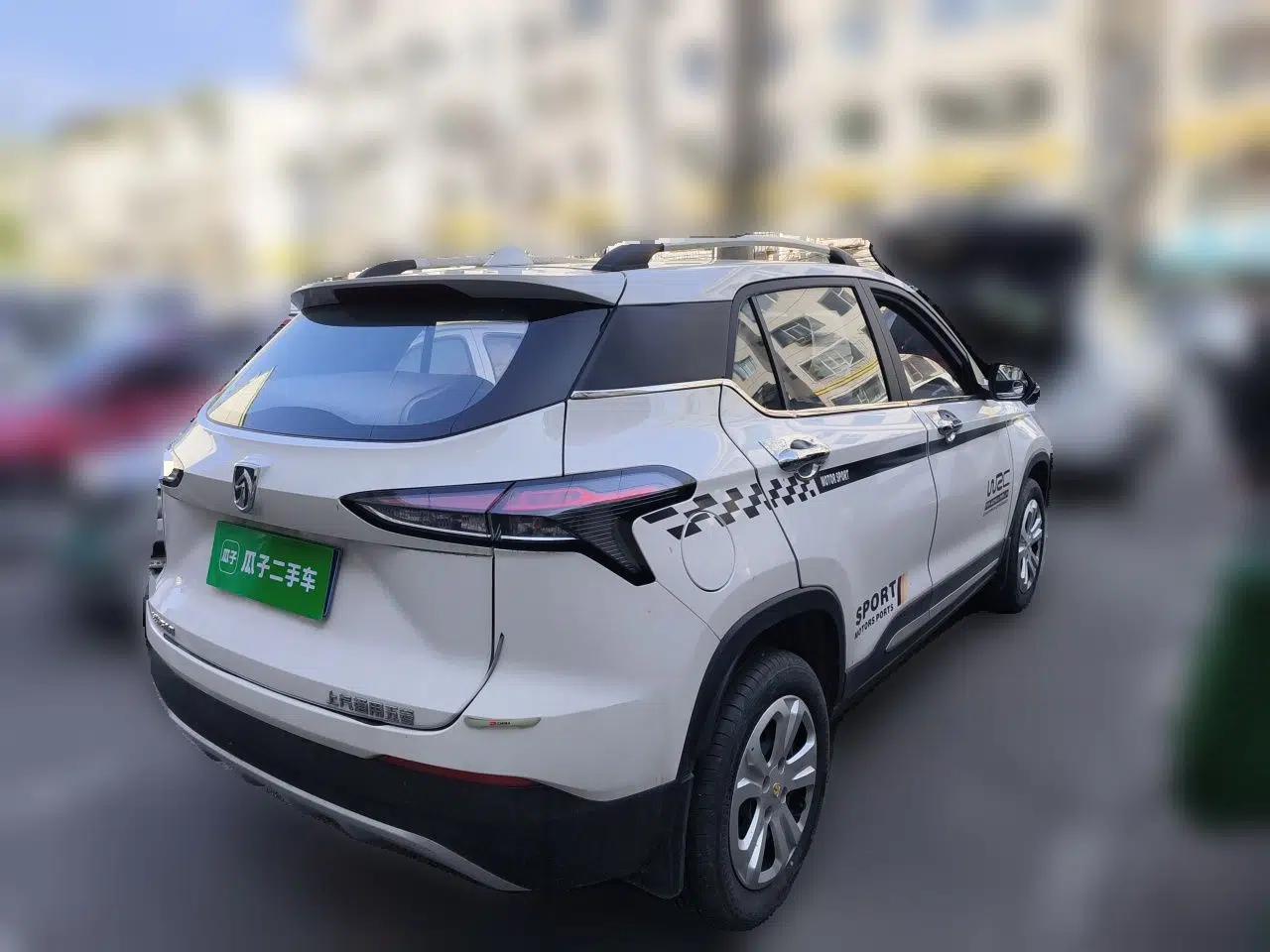 Baojun 510 2019 1.5L Manual Jingxiang Model 77kW China VI Emission Standard — миниатюра 6