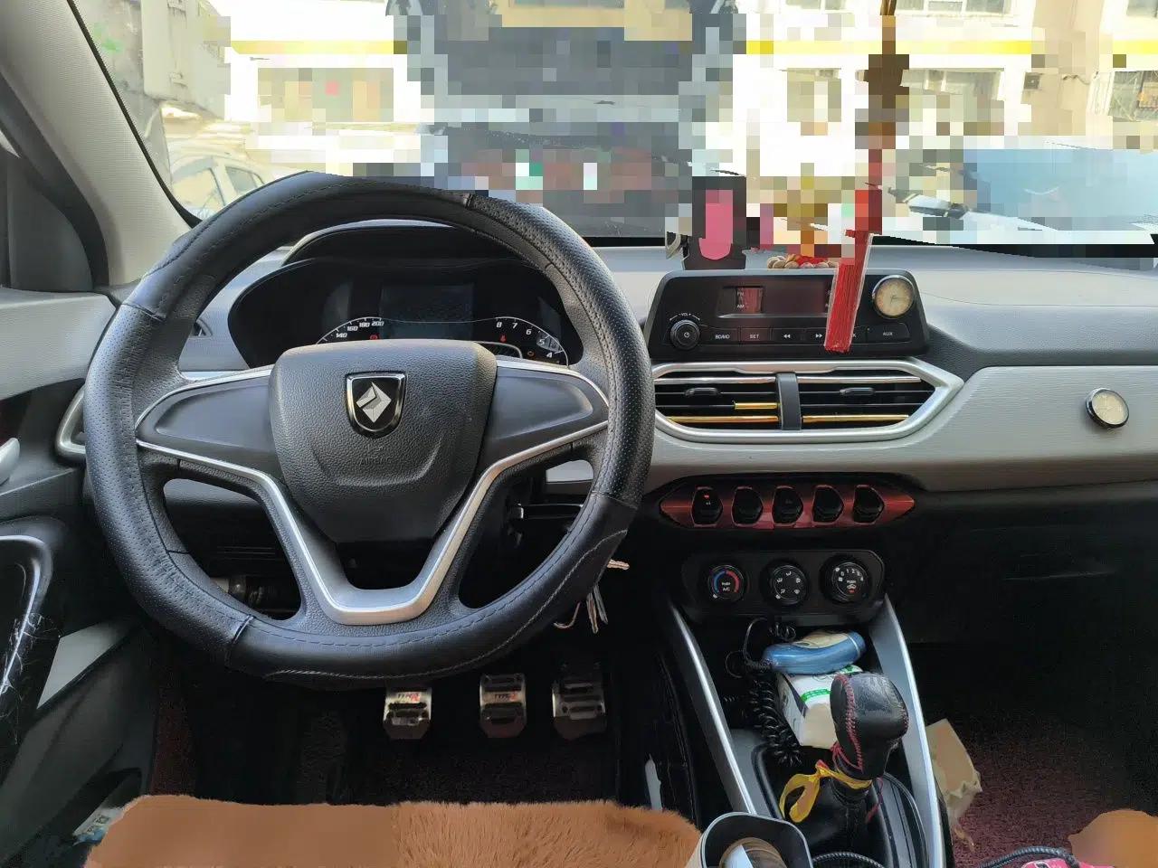 Baojun 510 2019 1.5L Manual Jingxiang Model 77kW China VI Emission Standard — миниатюра 10