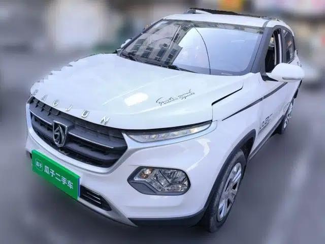 Baojun 510 2019 1.5L Manual Jingxiang Model 77kW China VI Emission Standard