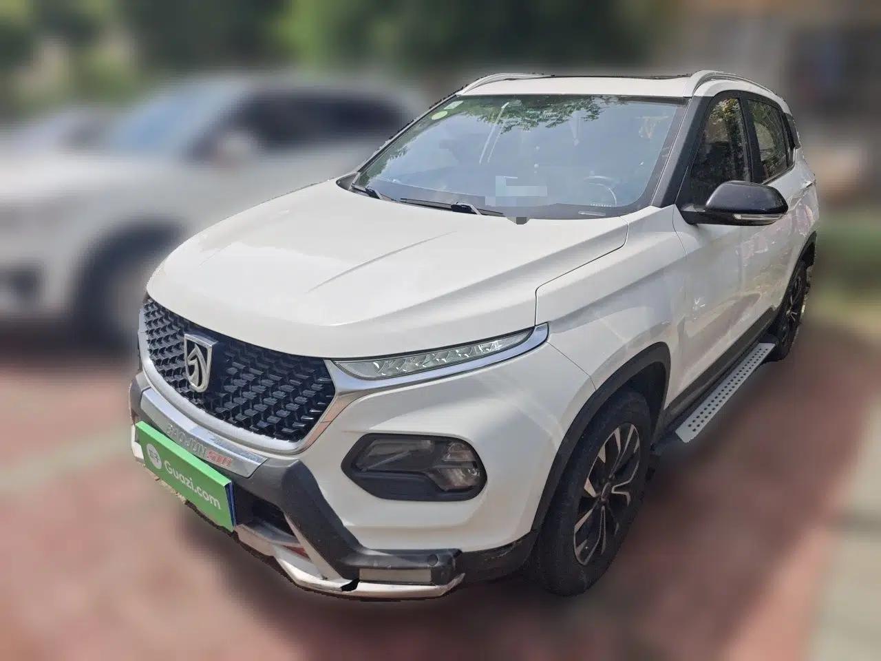 Baojun 510 2019 1.5L Manual Enjoyment Model 77kW China VI — миниатюра 1